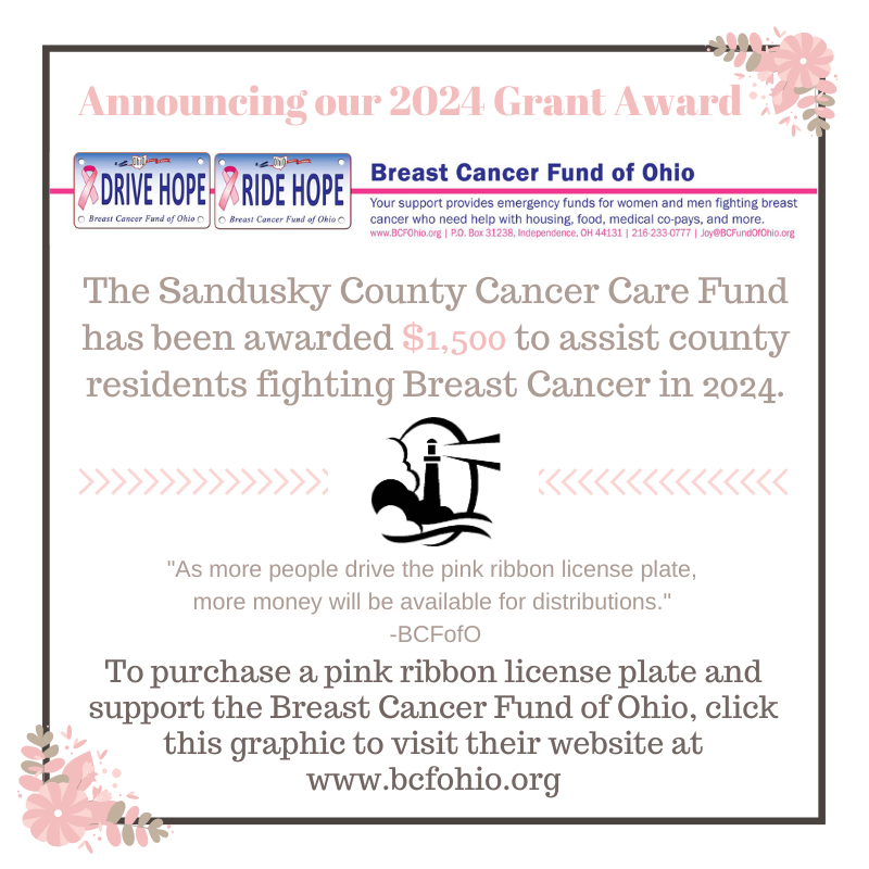 Breast Cancer Fund of Ohio Grant